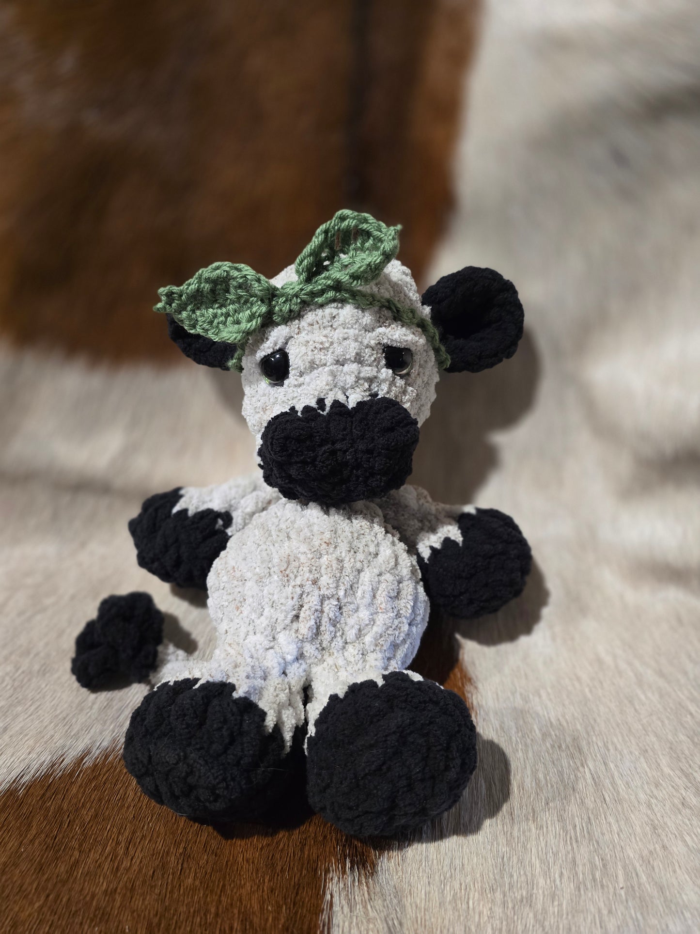 Cute Calf Plushie