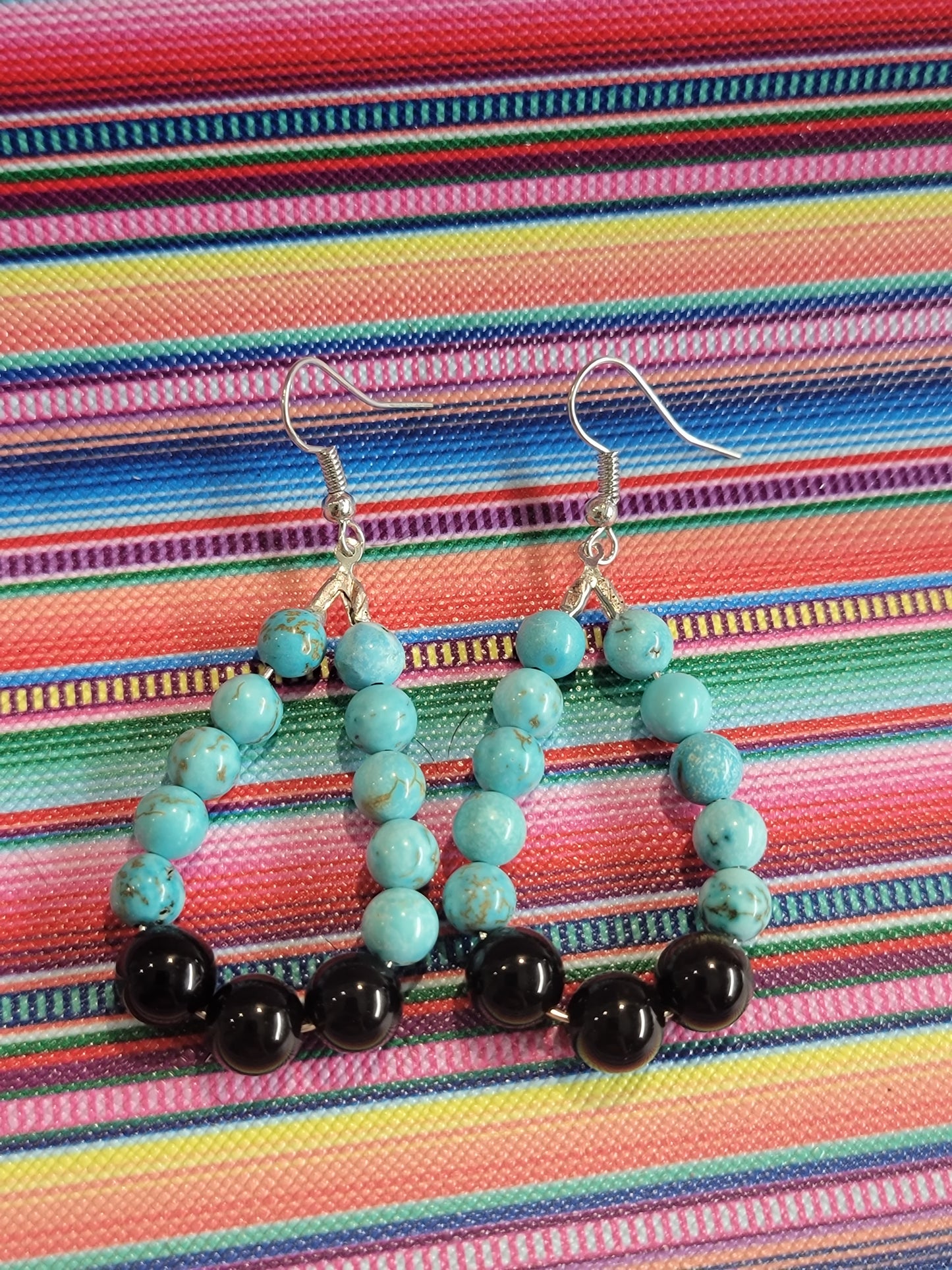 Beaded Earrings
