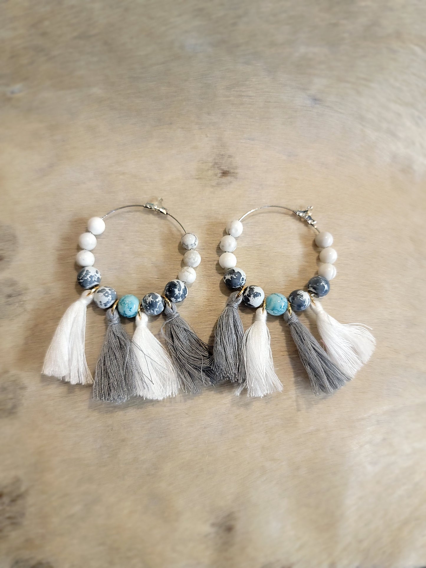 Beaded Earrings