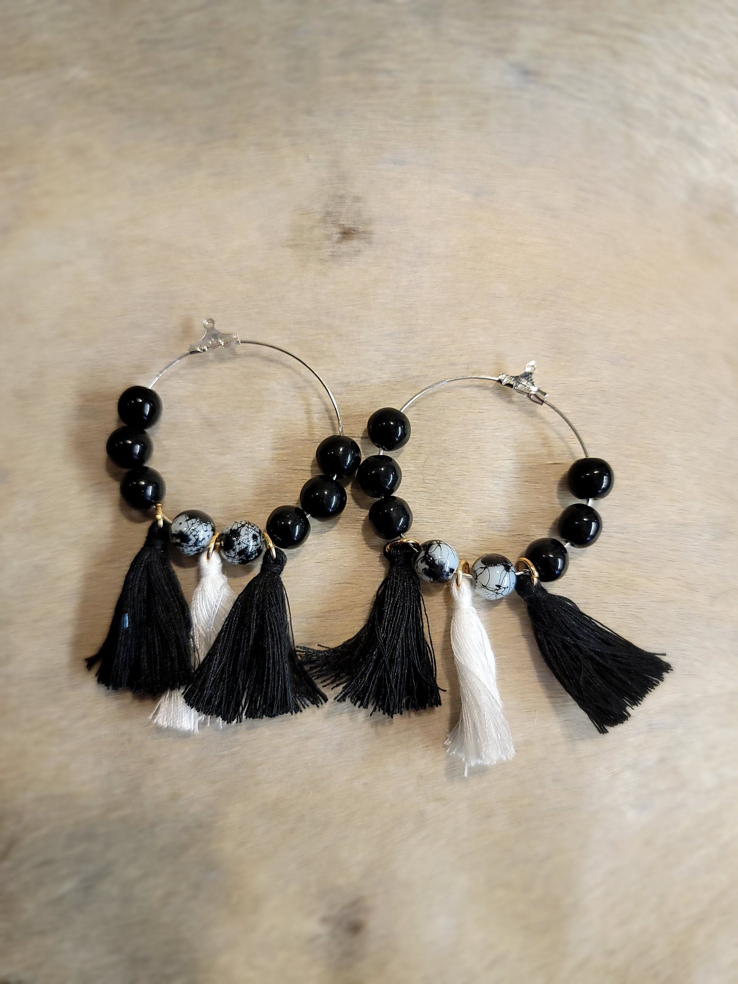 Beaded Earrings