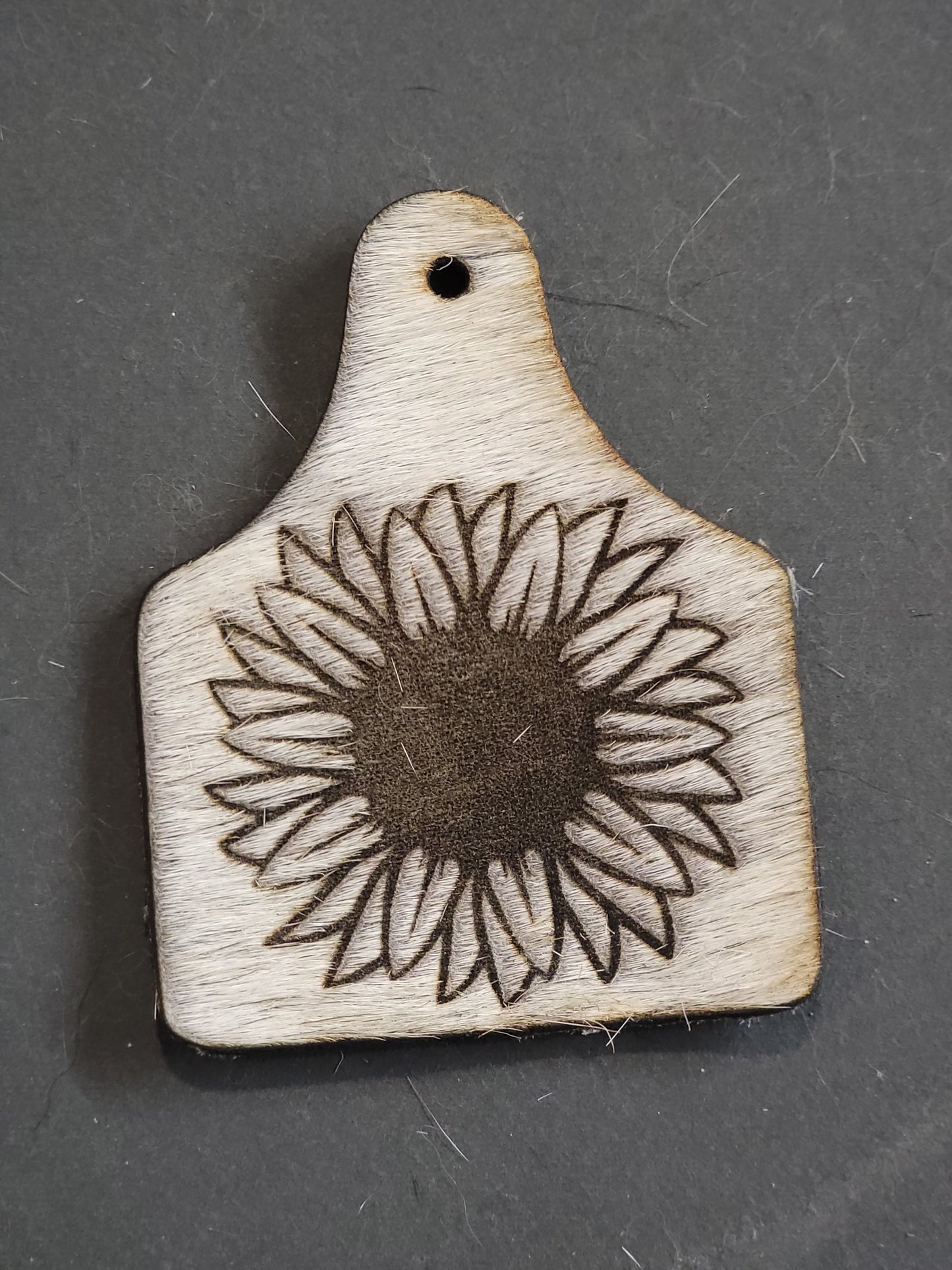 Custom Laser Engraved key chain