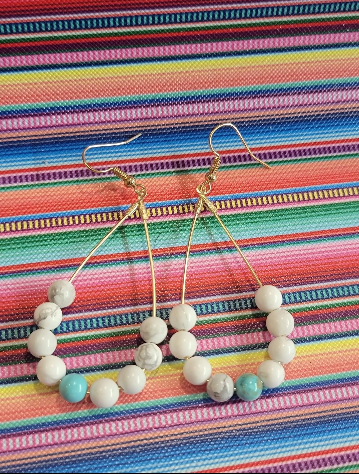 Beaded Earrings