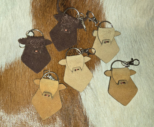 Little Leather Cow