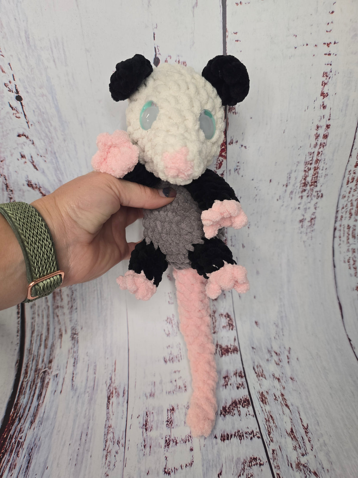 Little Opossum