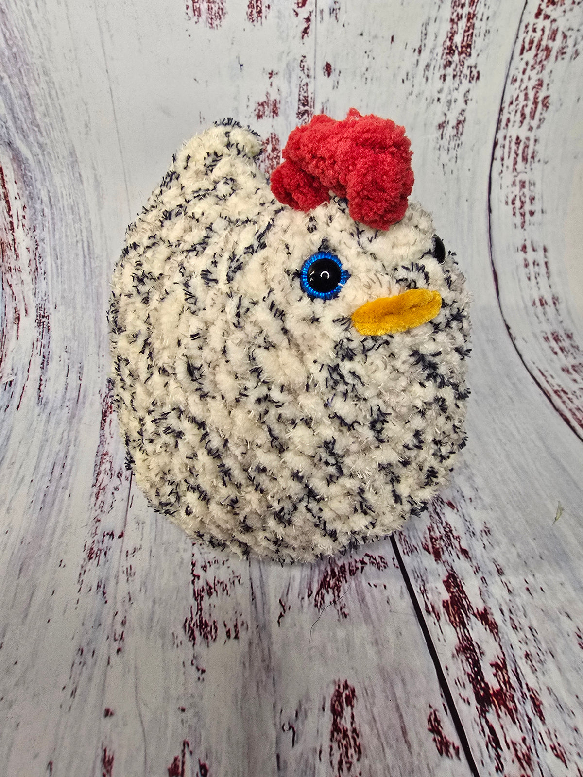 Chubby Chicken