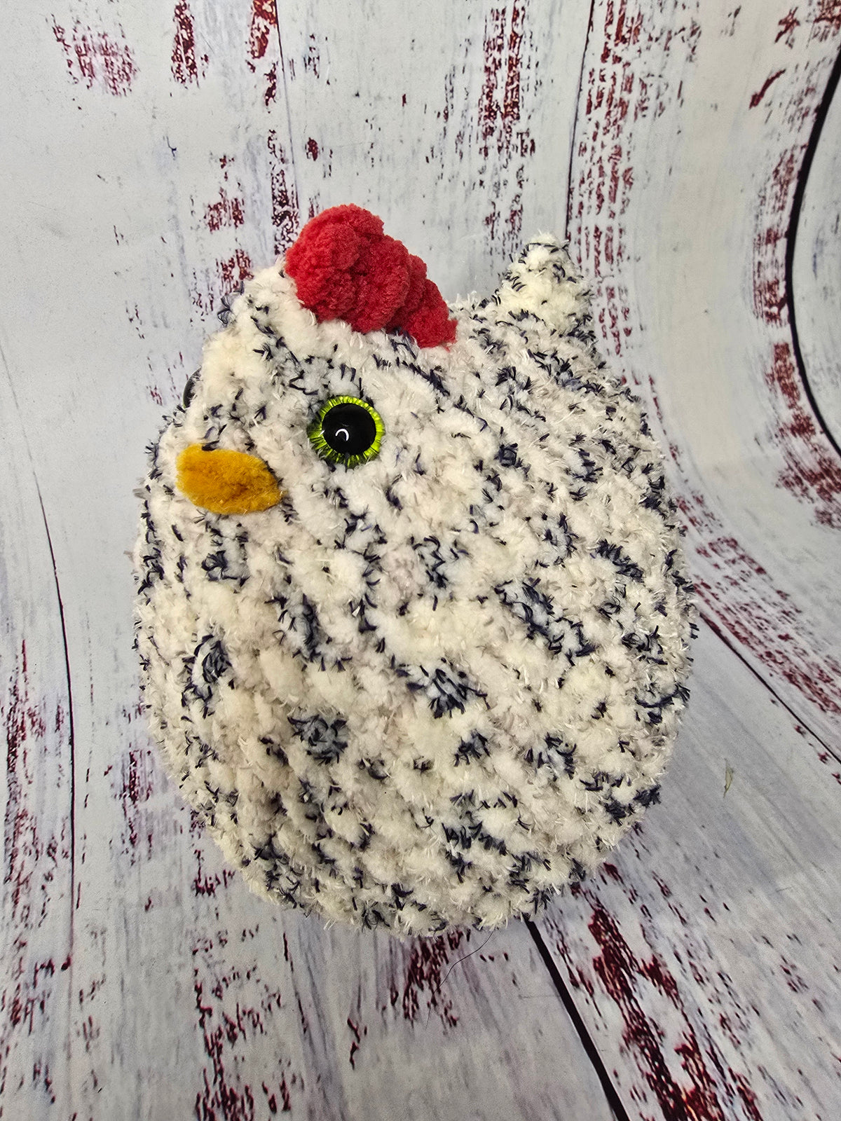 Chubby Chicken